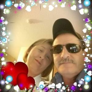 Meet your Posher, Ray n donna